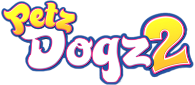 Petz Dogz 2 logo for Playstation 2